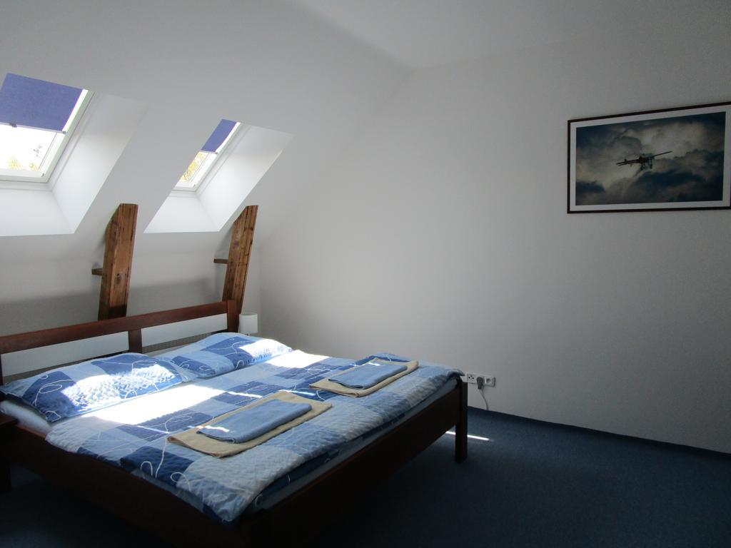 Penzion Alma Znojmo Exterior foto