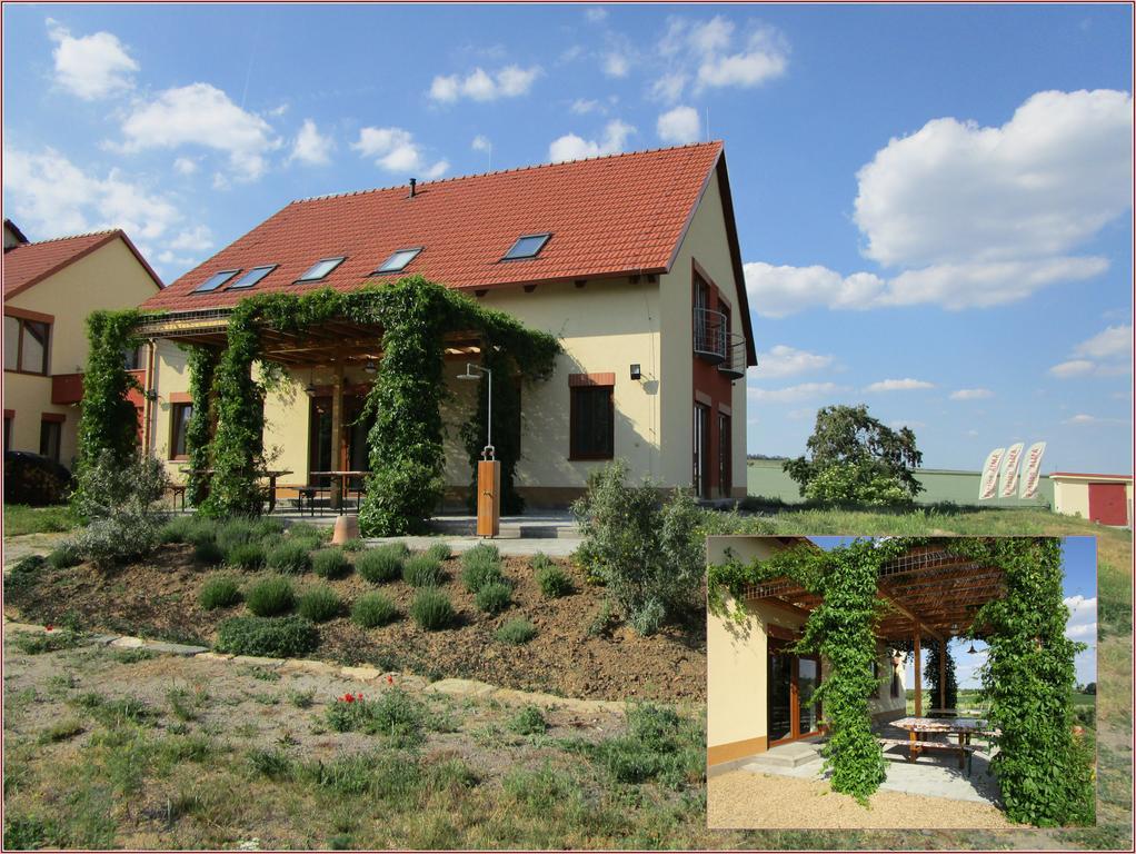 Penzion Alma Znojmo Exterior foto
