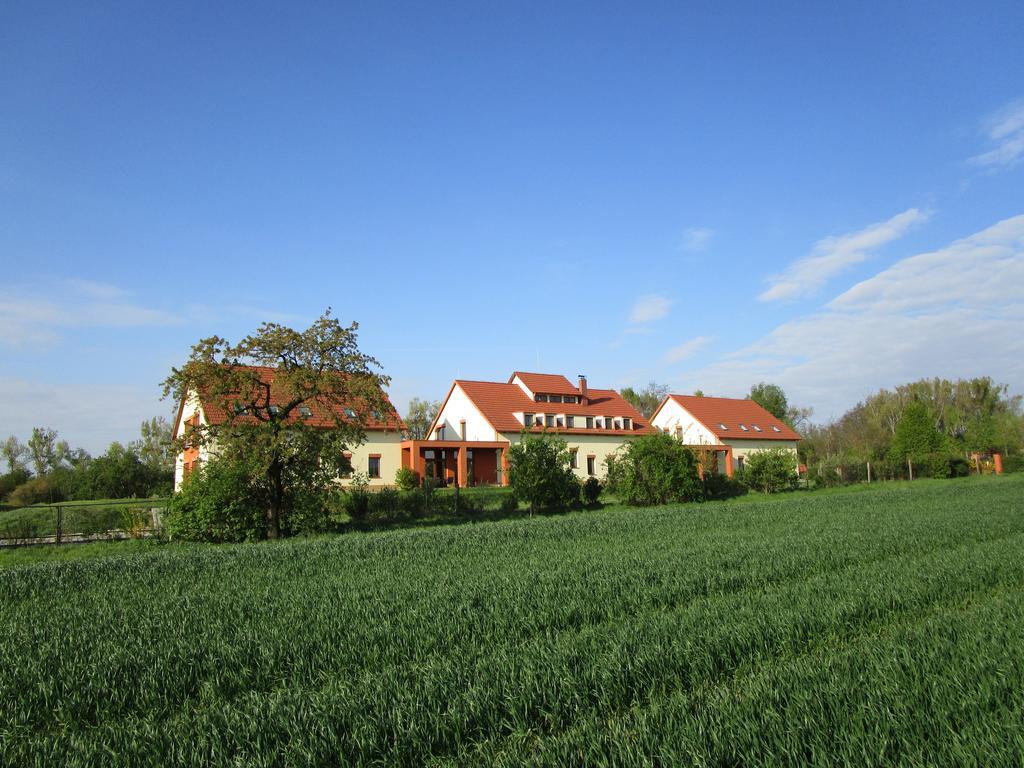 Penzion Alma Znojmo Exterior foto